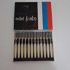 Coctail Forks